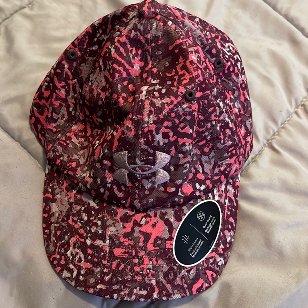 Youth Under Armour hat